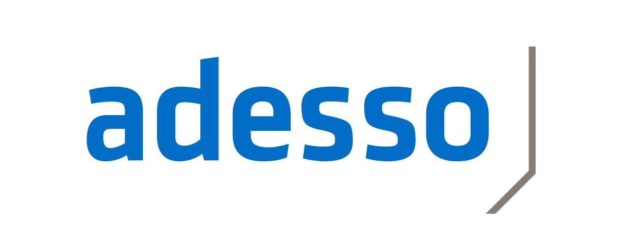 adesso logo