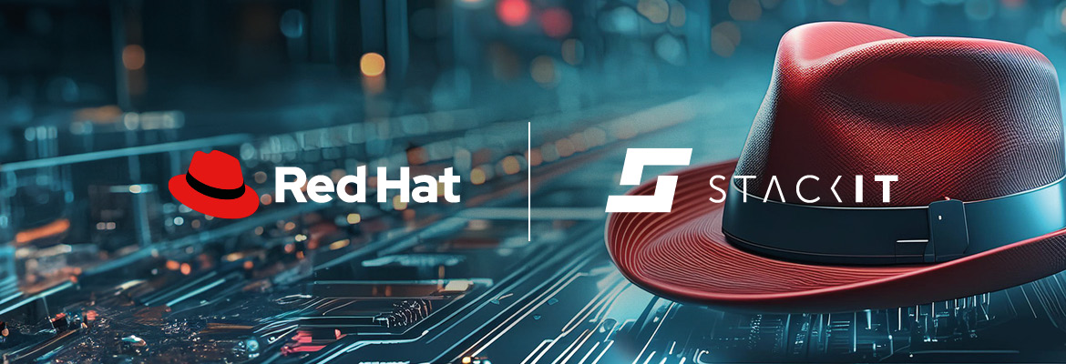 stackit und redhat