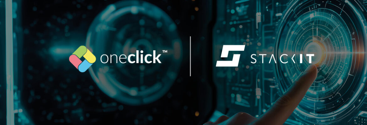 oneclikc und stackit banner