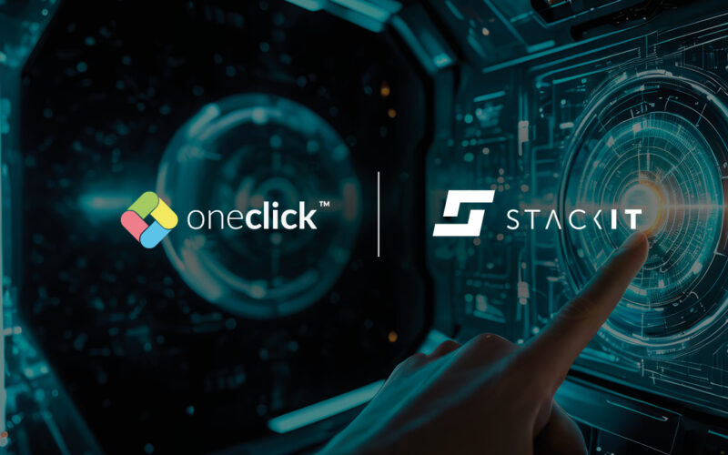 oneclick und stackit banner