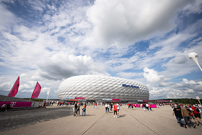 allianz arena bild