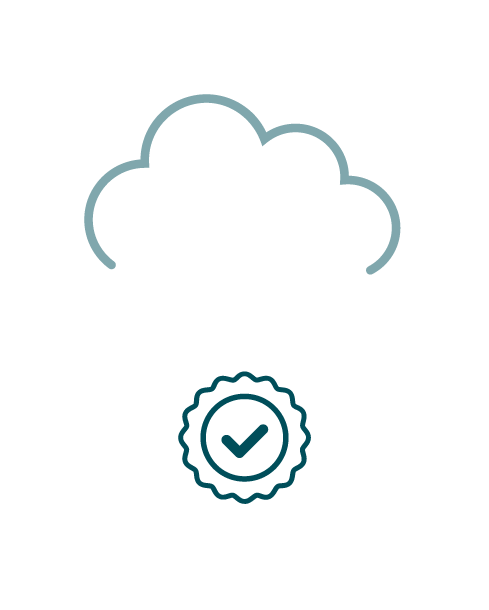 C5-Testat weiß