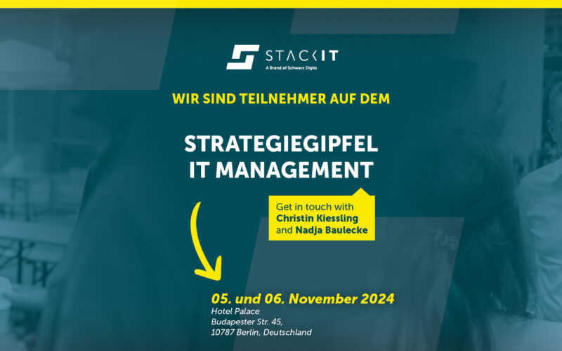 Strategiegipfel IT Management