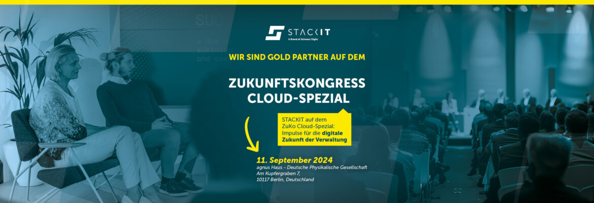 Zukunftskongress Cloud-Spezial 2024