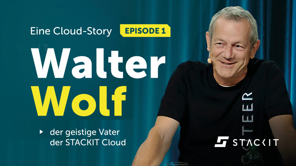 Eine Cloud Story Episode 1