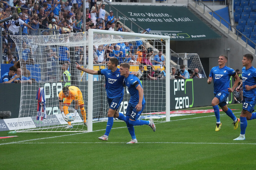 tsg hoffenheim tor