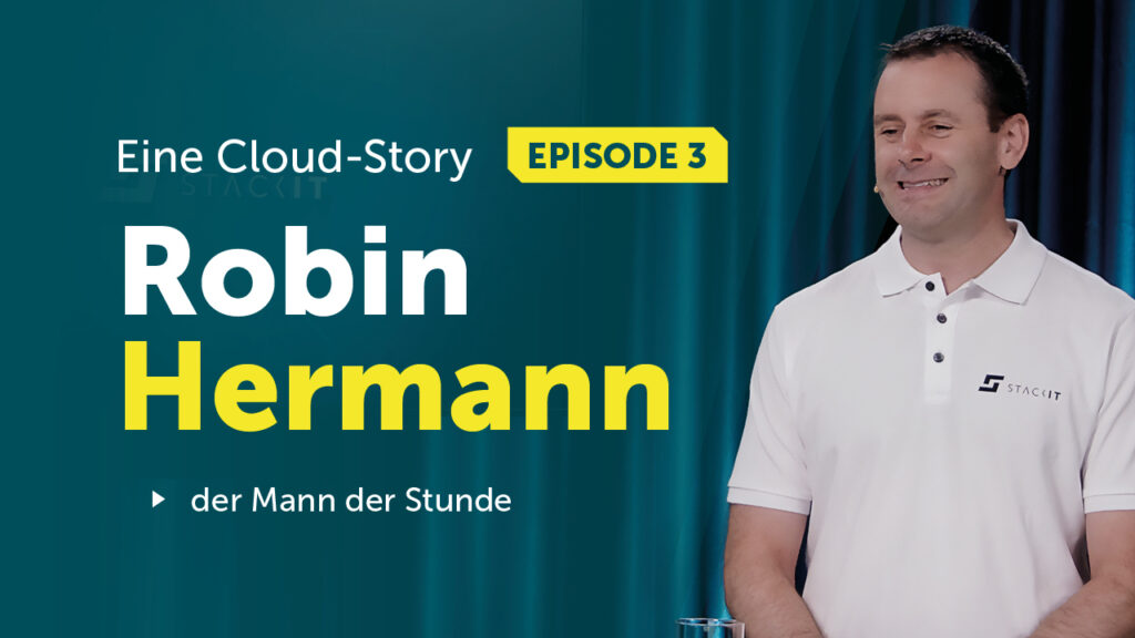 Eine Cloud Story Episode 3