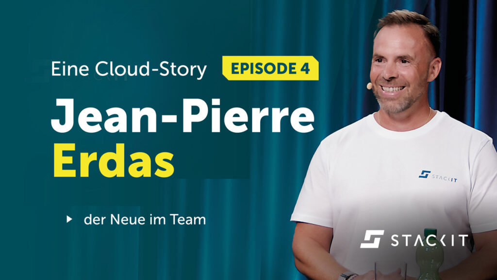 Eine Cloud Story Episode 4