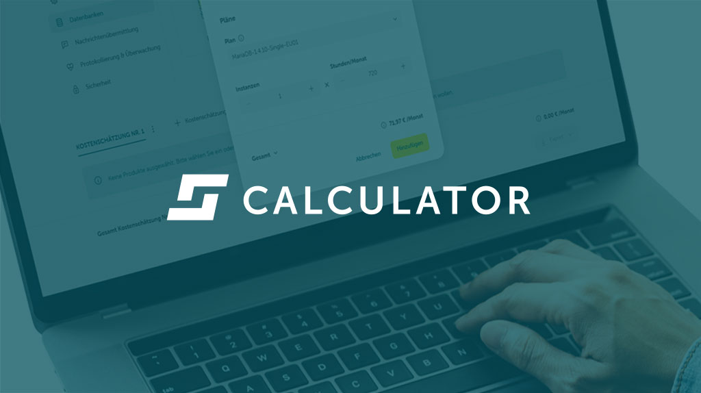 STACKIT Calculator