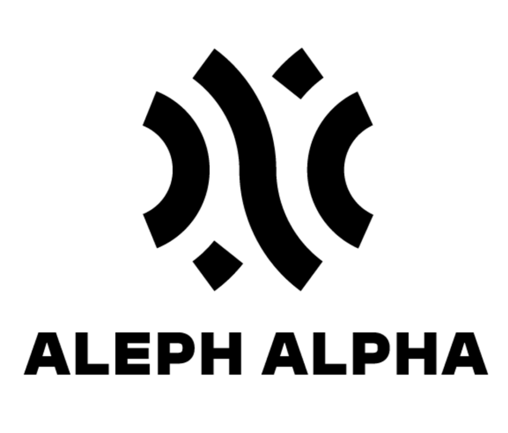 aleph alpha logo