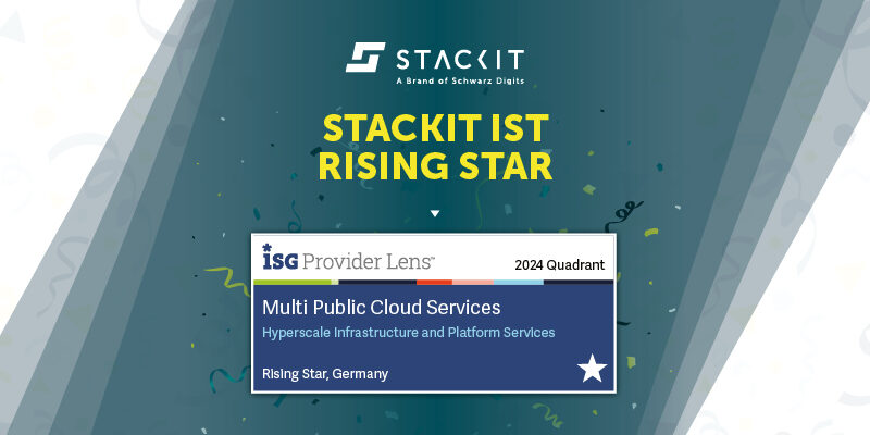 Bewertung von ISG für STACKIT