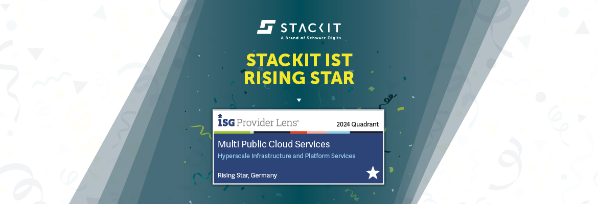 Bewertung von ISG für STACKIT